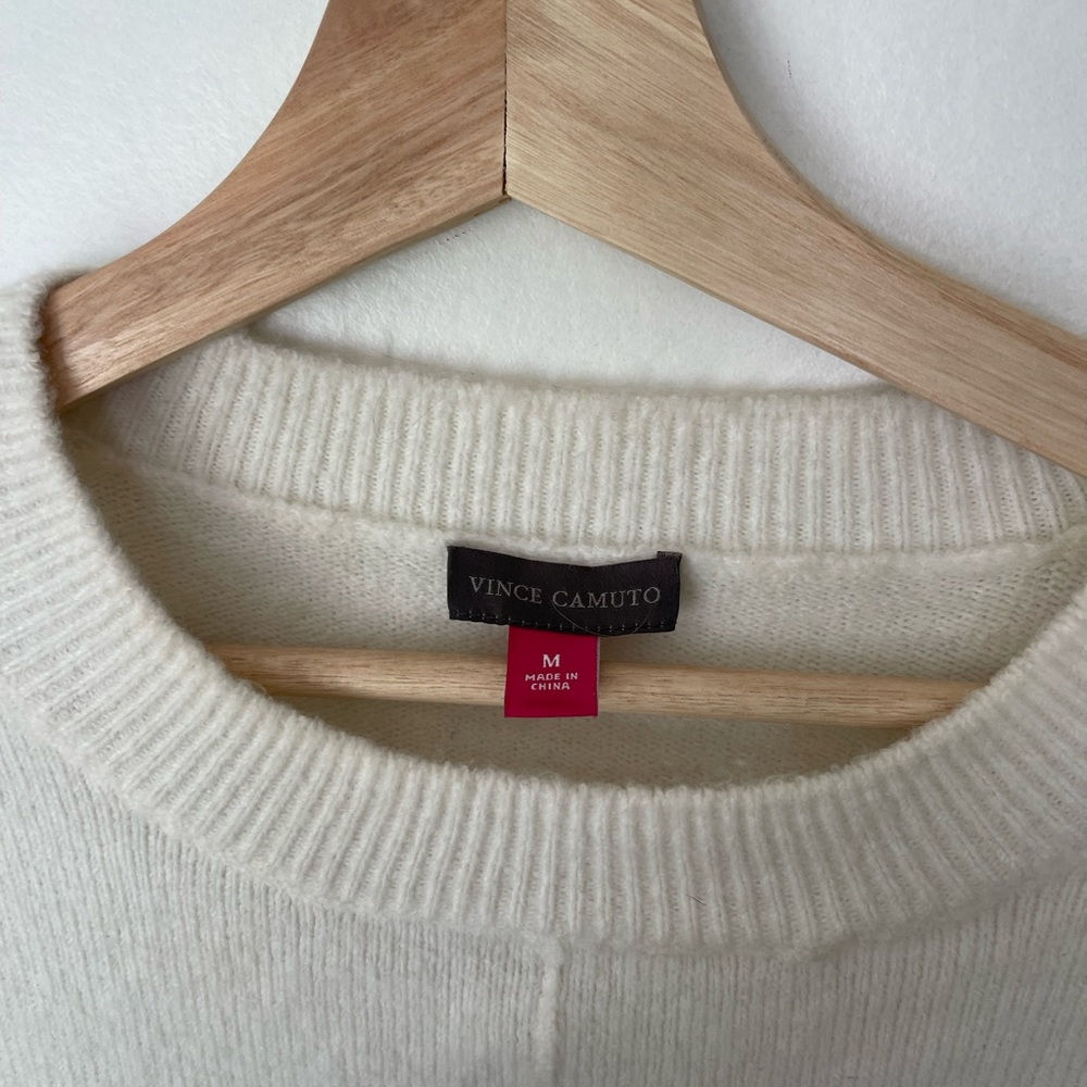 VINCE CAMUTO Color Block Sweater - Picture 6 of 8
